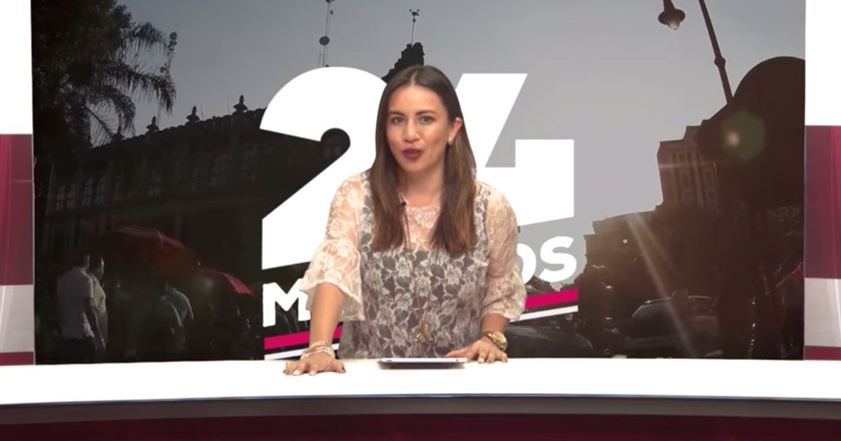 Noticiero 15 de febrero 2019