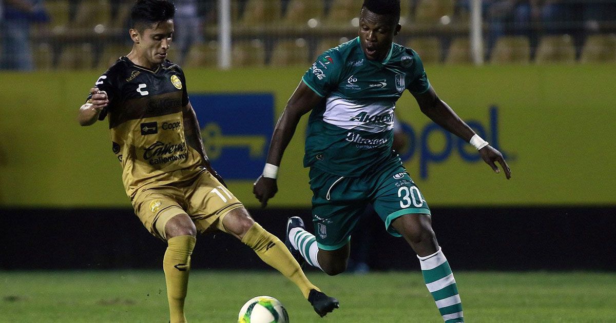 Golean al Zacatepec