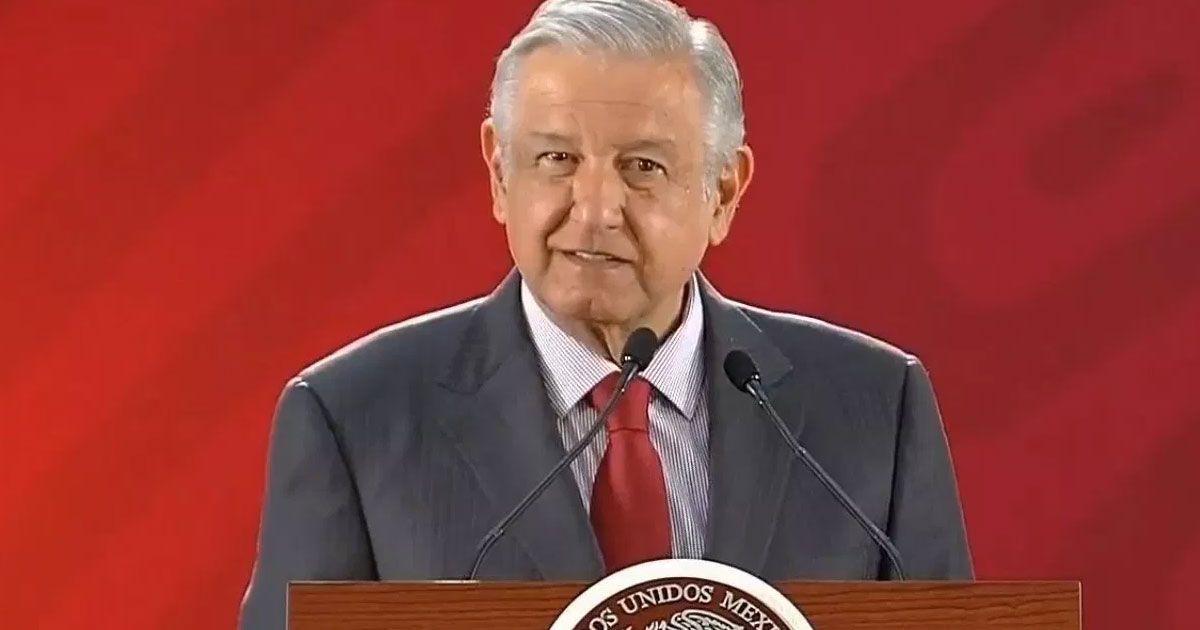 ¿Qué dijo AMLO en su conferencia esta mañana?
