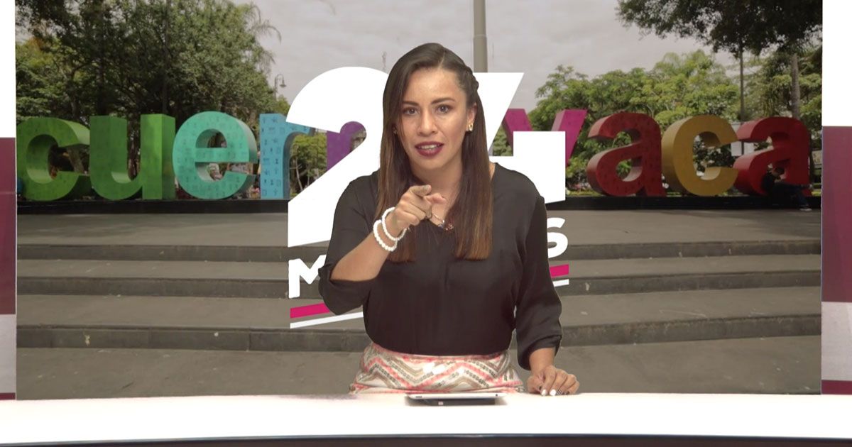 Noticiero 21 de febrero 2019