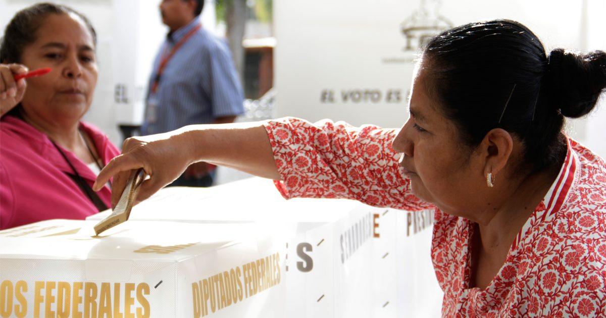 Piden a INE atraer elecciones en Morelos