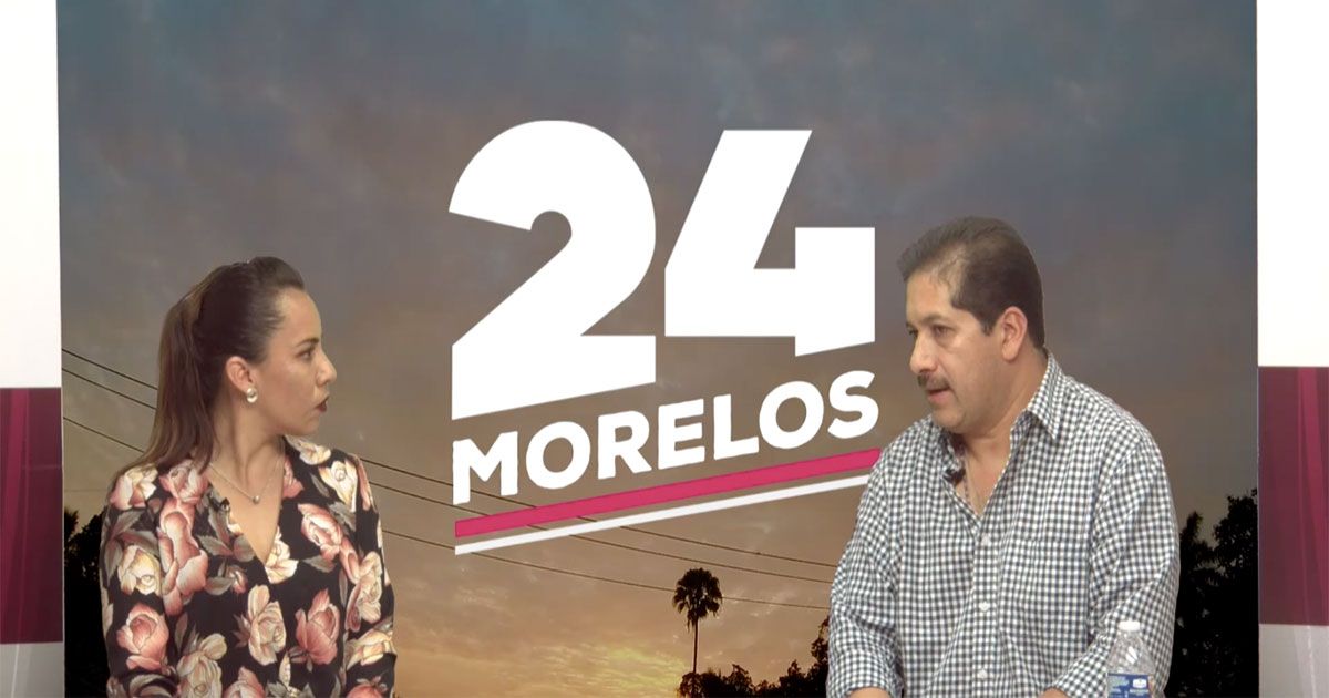 La entrevista con Ángel Adame