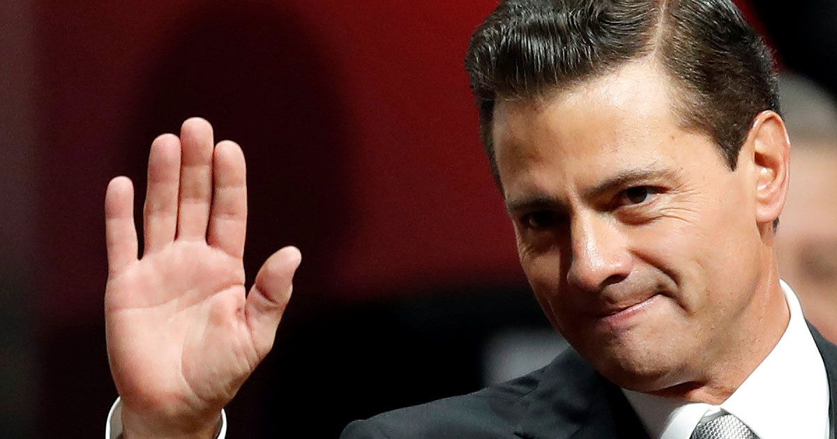 Instruye INAI a FGR dar a conocer investigaciones de Enrique Peña Nieto