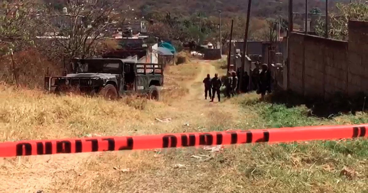 24 Morelos Inseguridad