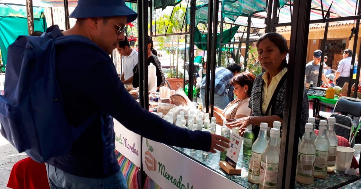 24 Morelos Mercado Verde