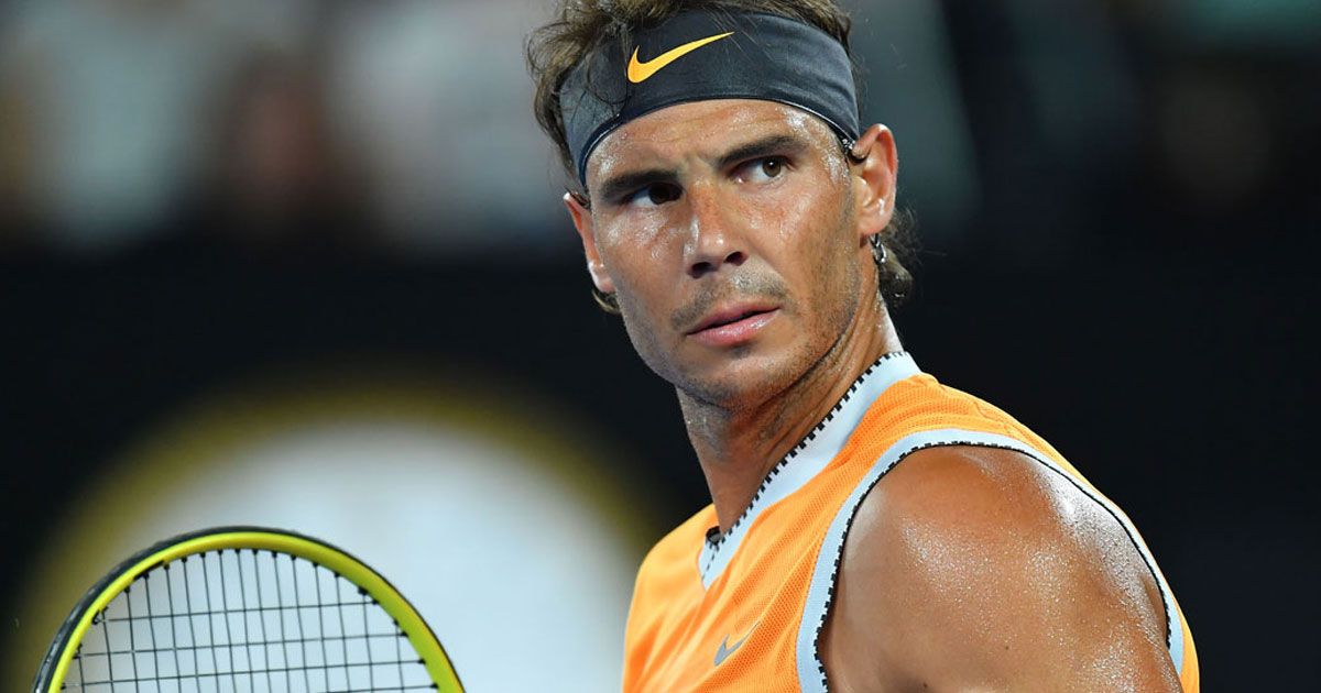 Rafa Nadal inaugurará centro de tenis en México