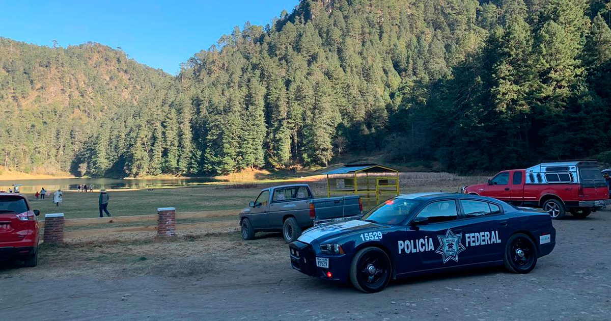 Reporta PF saldo blanco en accidentes