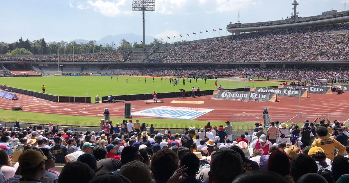 Pumas por fin vence al América