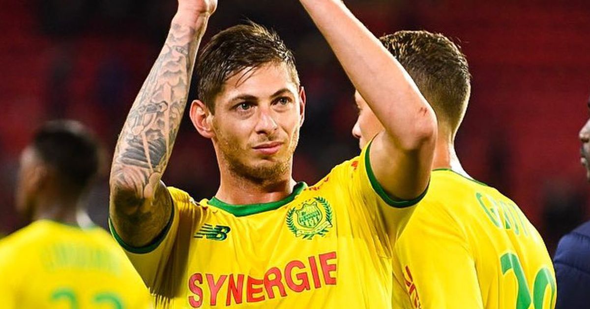 Encuentran cuerpo de Emiliano Sala