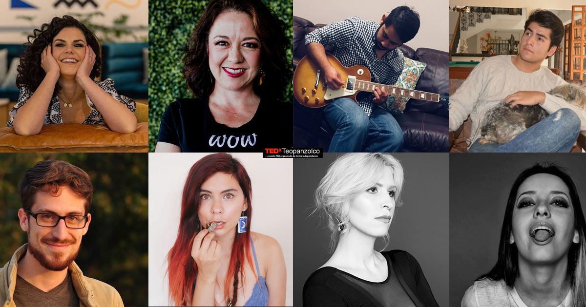 Tedx Teopanzolco este 2 de marzo