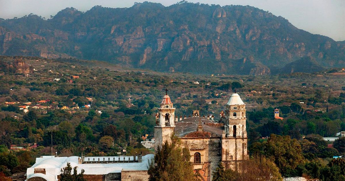 24 Morelos Tepoztlán