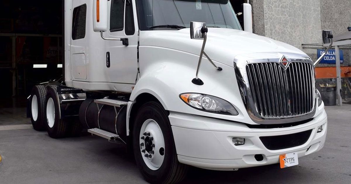 Blindaje de camiones