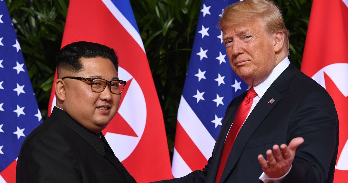Trump y Kim Jong-un se reunirán a fin de mes