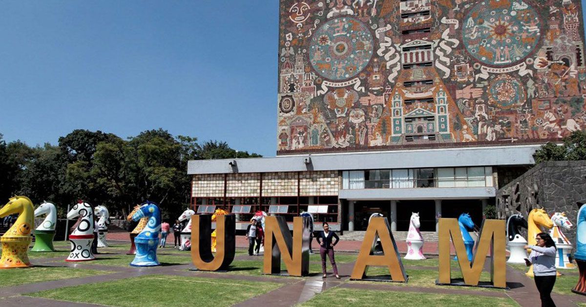 Sin definir fecha de regreso a clases en UNAM