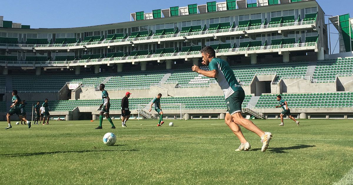 Pumas le tiene respeto al Zacatepec