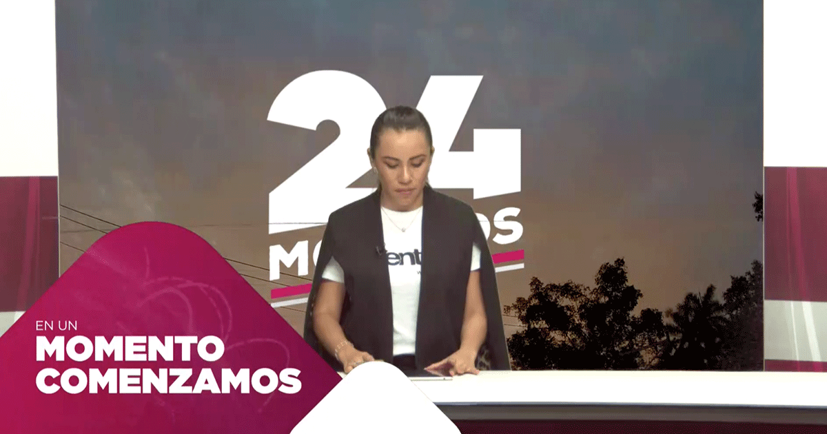 Noticiero 15 de marzo 2019