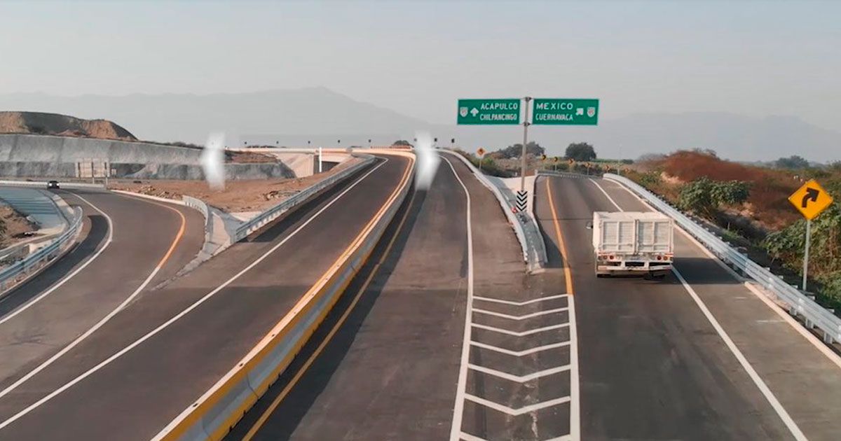 24 Morelos Autopista