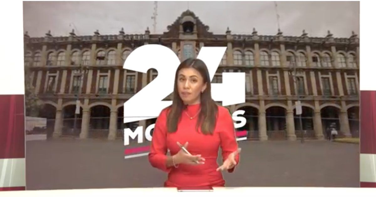 Noticiero 14 de marzo