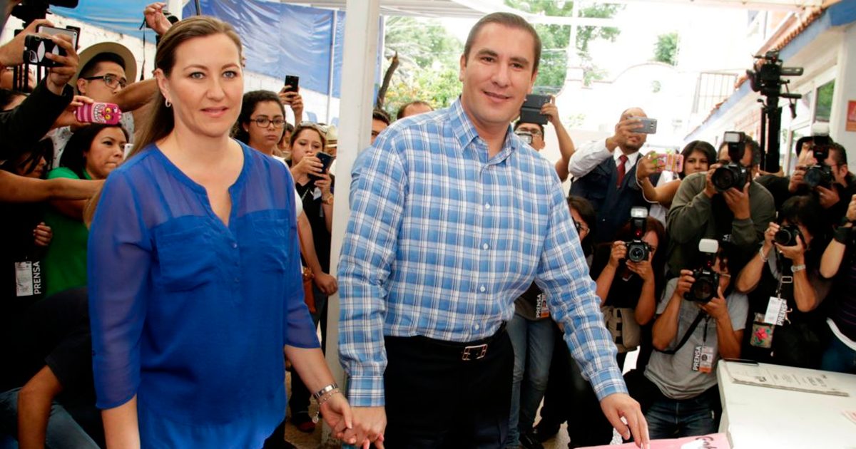 A un año de la muerte de Martha Érika Alonso y Moreno Valle