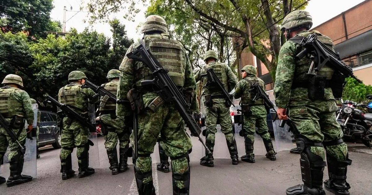 Podrían llegar más elementos de GN a Morelos