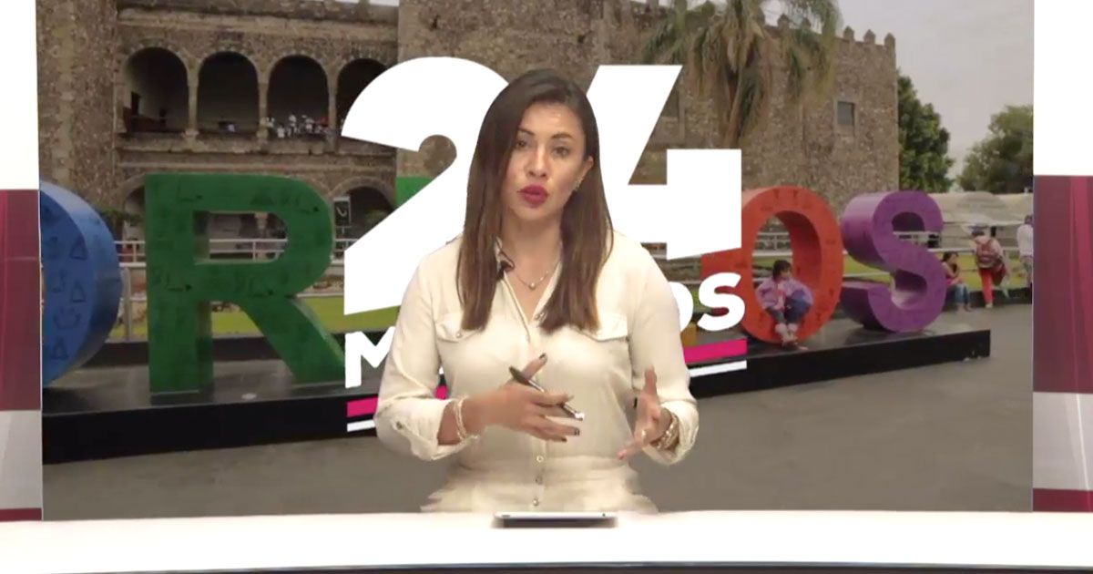 Noticiero 28 de febrero 2019