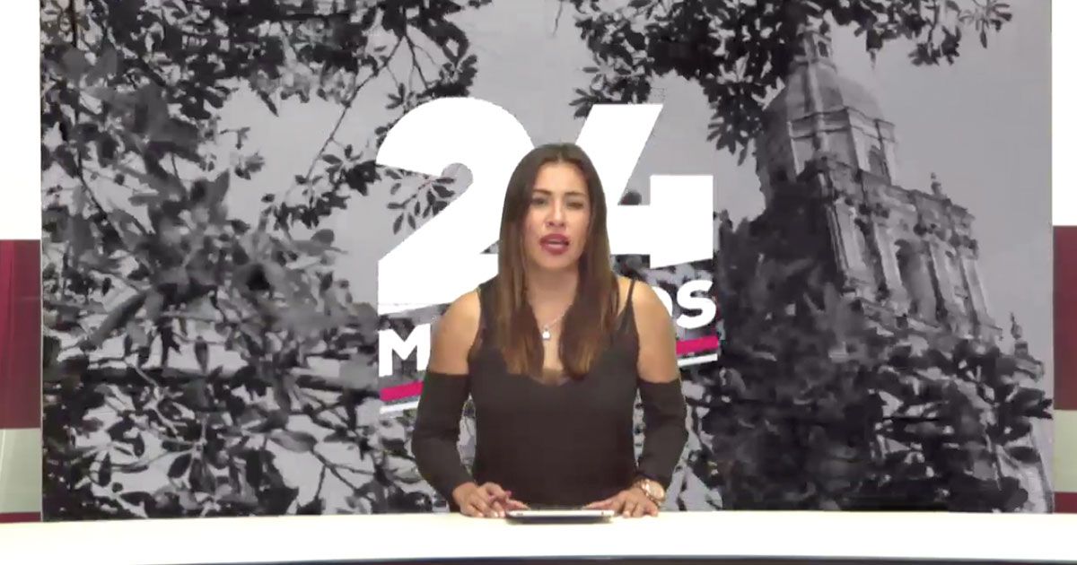 Noticiero 7 de marzo 2019