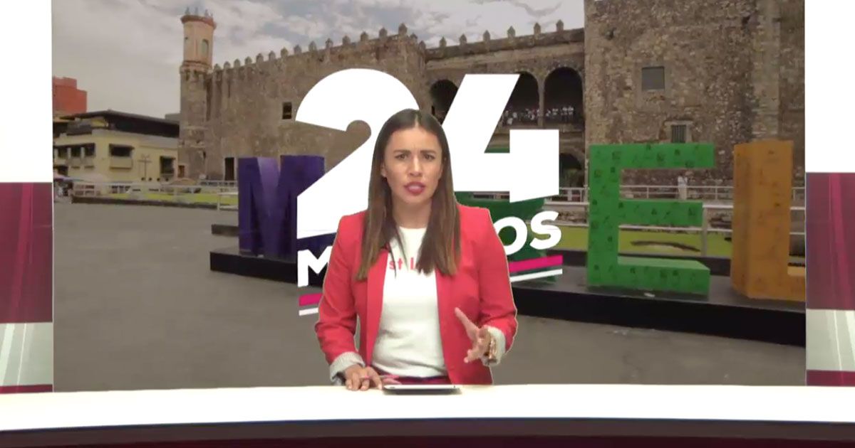 Noticiero 8 de marzo 2019