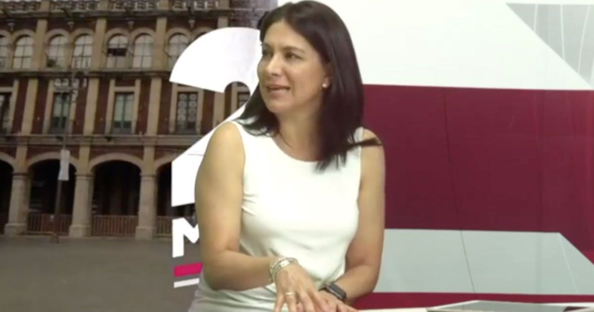 Entrevista con Ana Cecilia Rodríguez