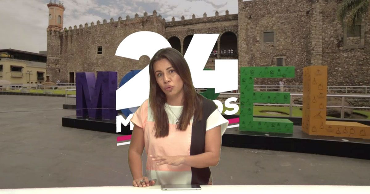 Noticiero 12 de marzo 2019