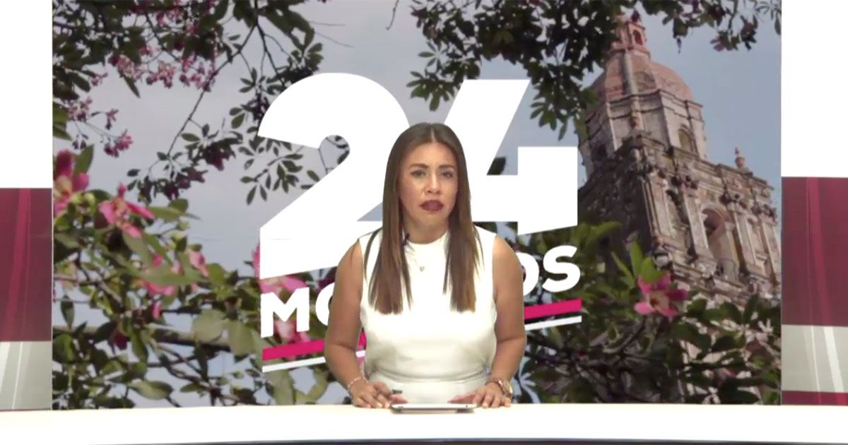 Noticiero 21 de marzo 2019