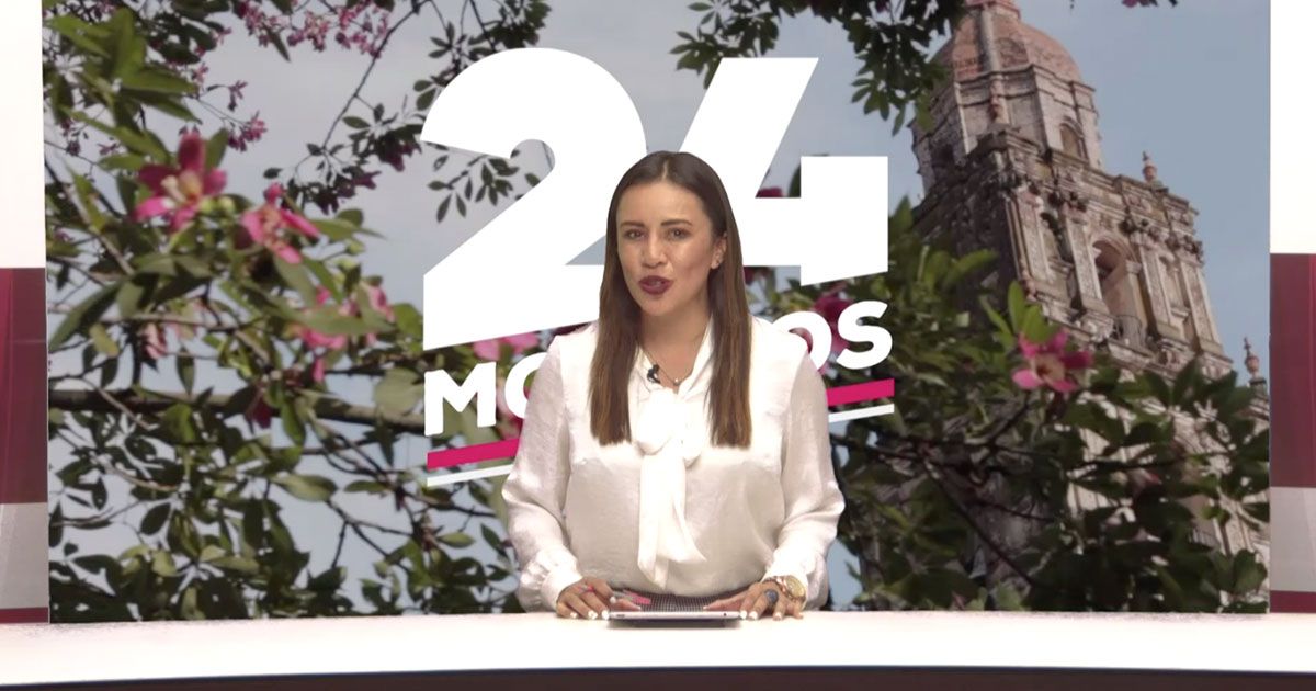 Noticiero 27 de marzo 2019