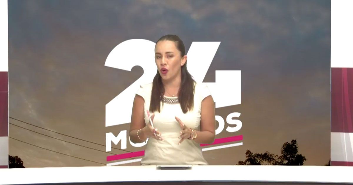 Noticiero 26 de marzo 2019