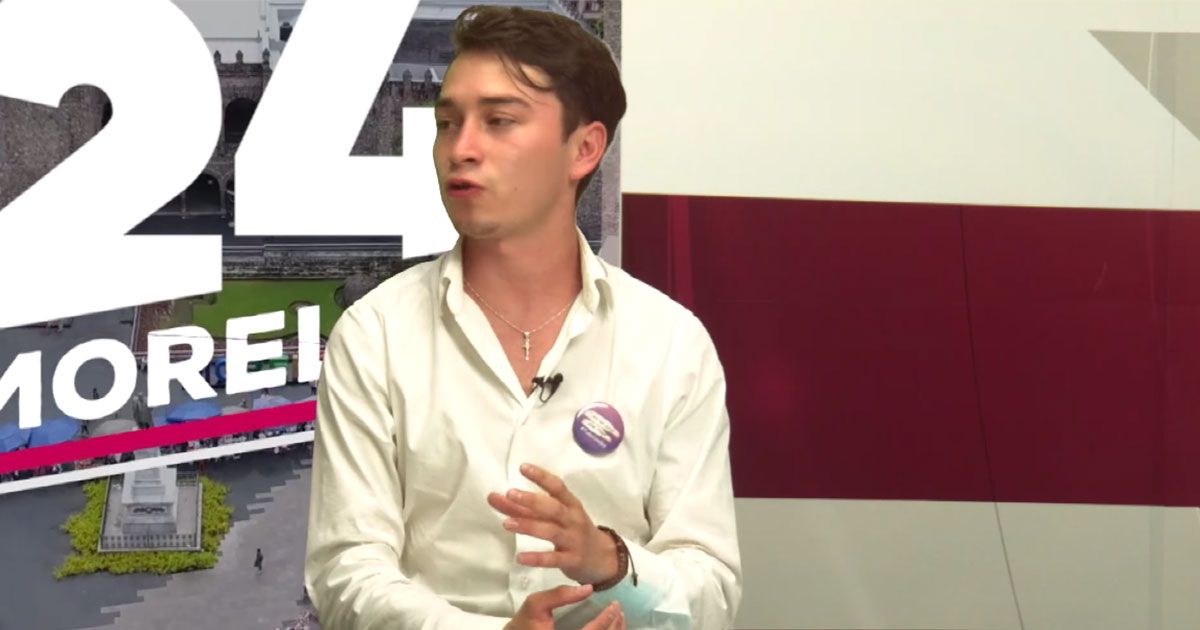 Entrevista con Mauricio Díaz