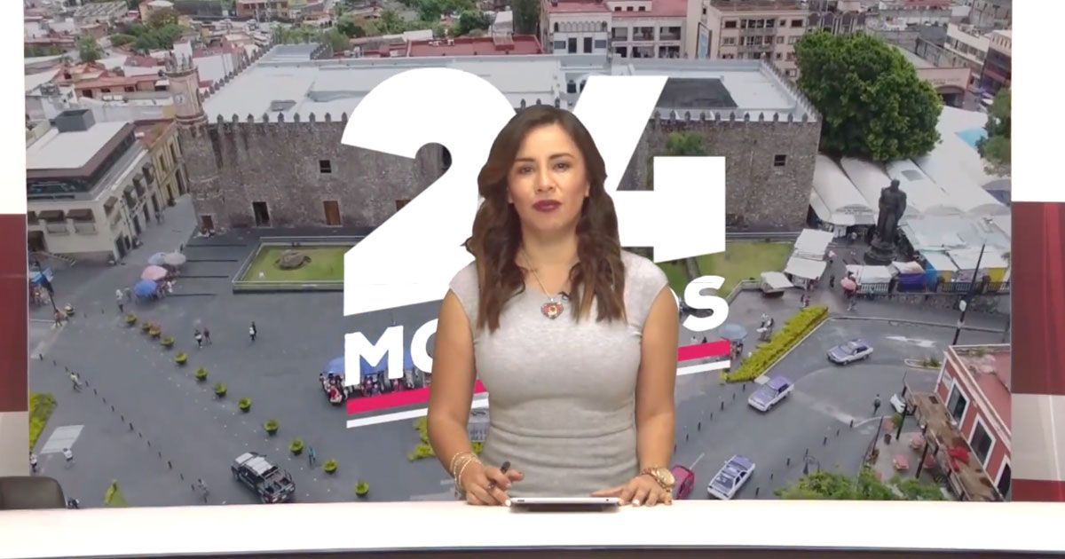 Entrevista con Maricela Velázquez