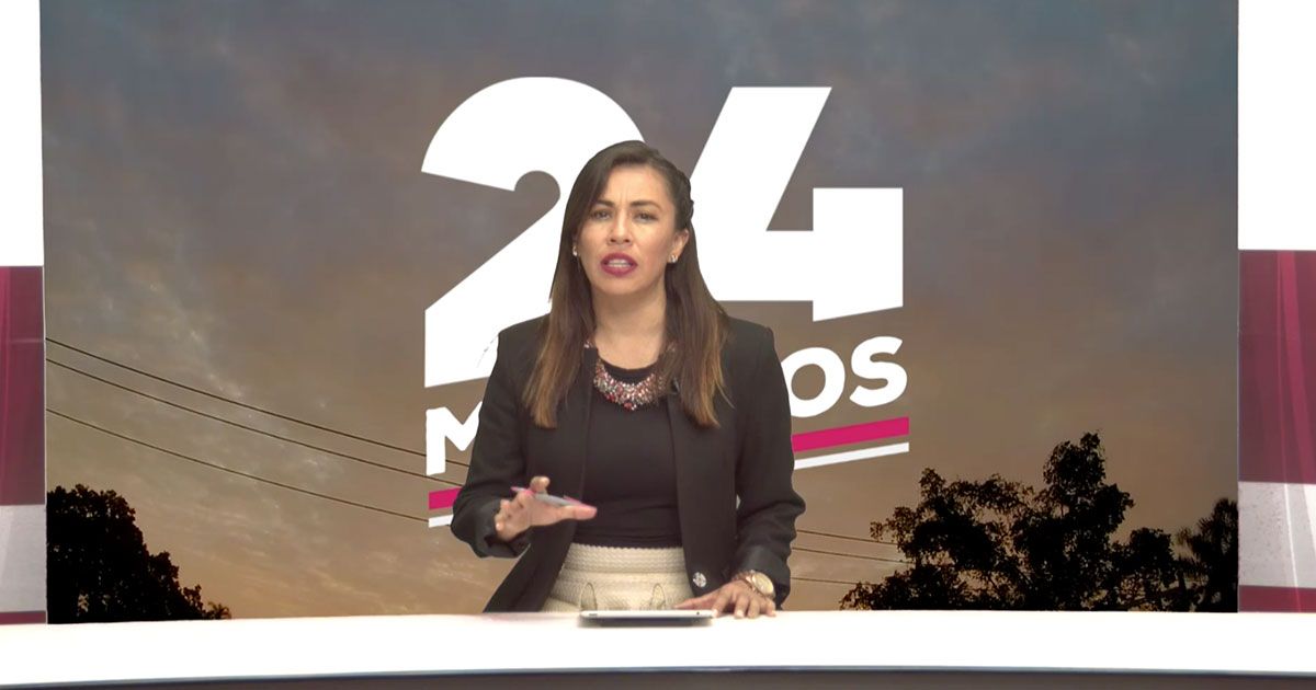 Noticiero 5 de marzo 2019