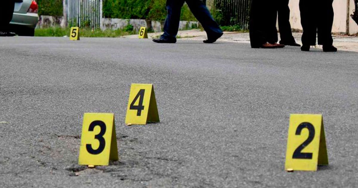 Primer trimestre del 2019, el más violento de la historia