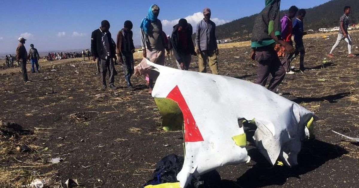 Tragedia: mueren 157 personas al estrellarse avión