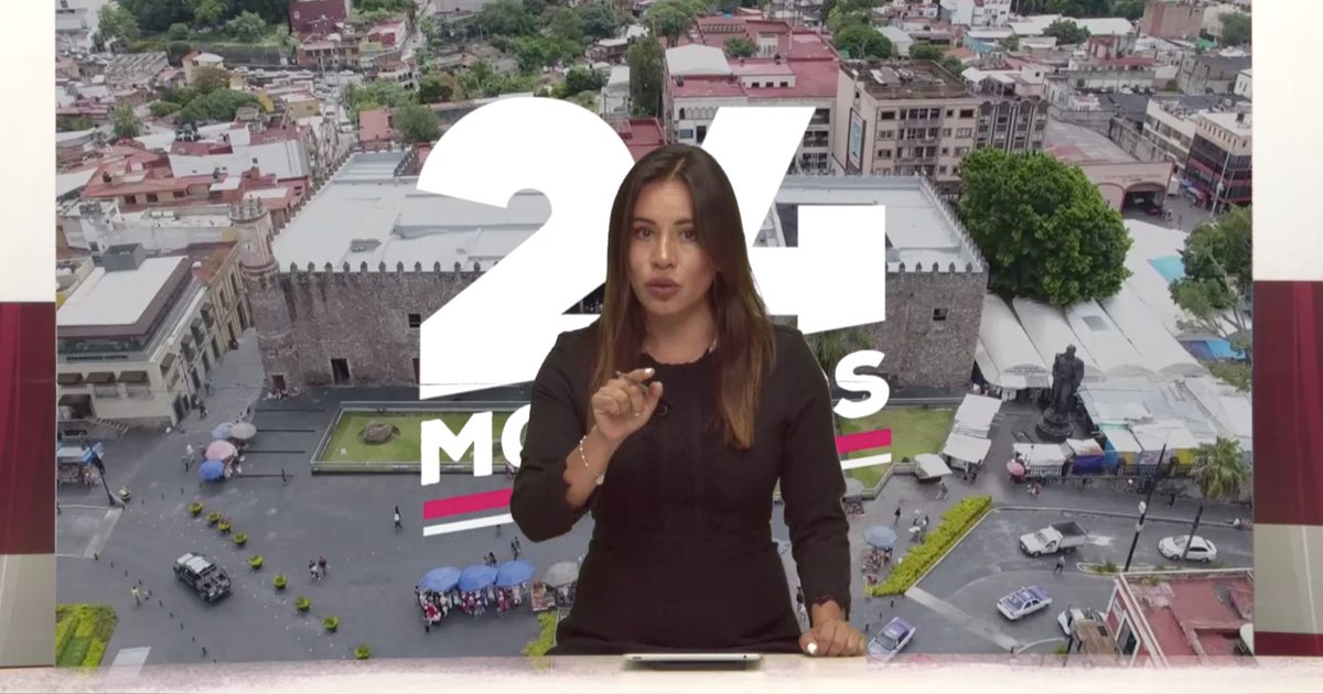 Noticiero 25 de marzo 2019