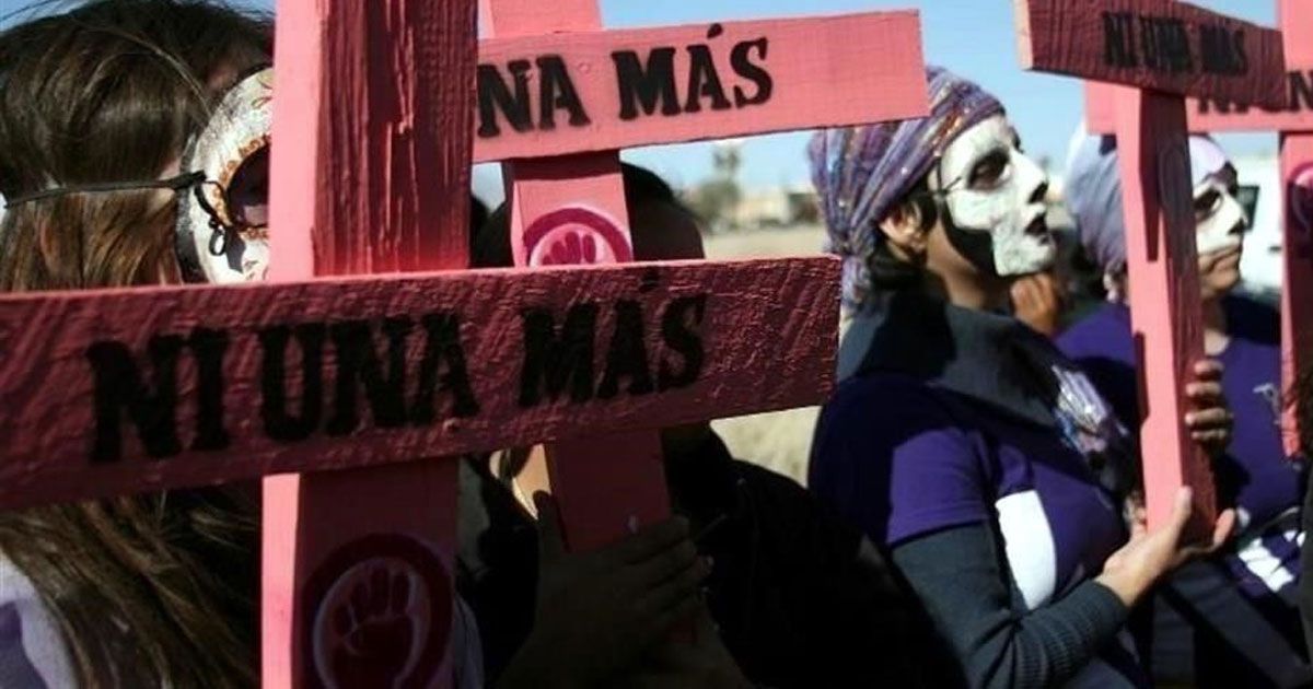 Feminicidios