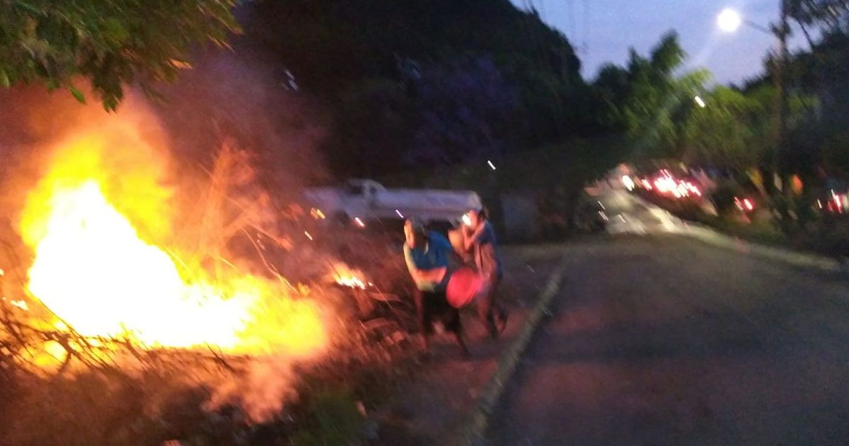 13 incendios en Cuernavaca