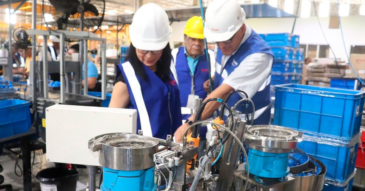 Morelos: Entidad con el mayor crecimiento en el sector industrial