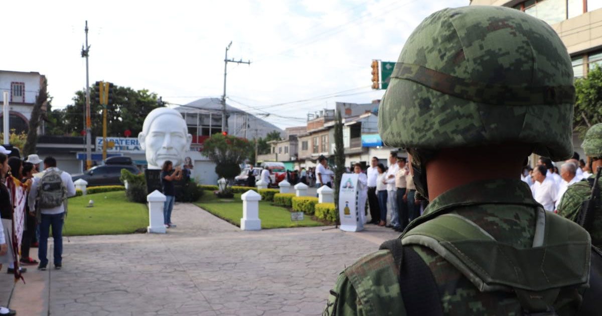 Conmemoran a Juárez en Jojutla