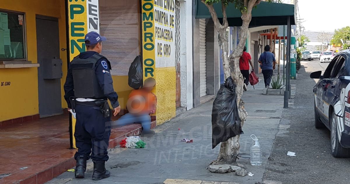 Balean a joven en Zacatepec