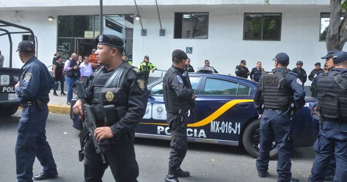 Detienen a líder del Cártel de Tláhuac