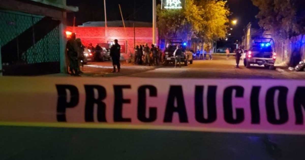 Matan a 17 en Guanajuato esta madrugada