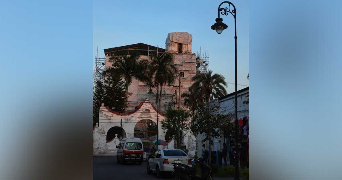Los códices en el Ex Convento de Tlaquiltenango