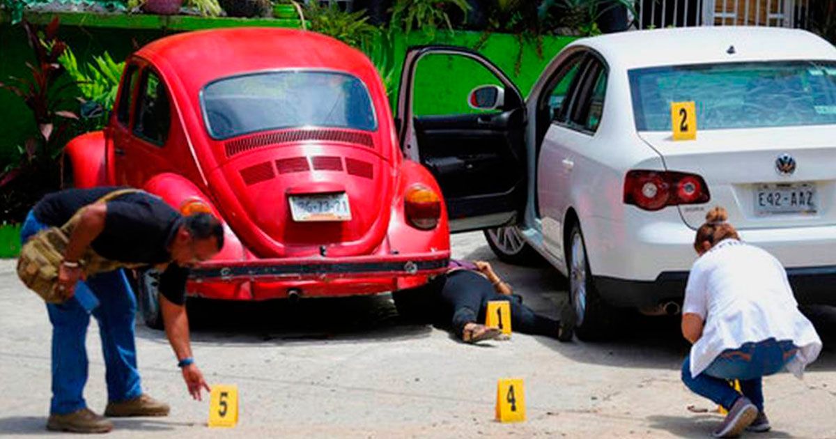 Ni con Superman, AMLO frenaría la violencia