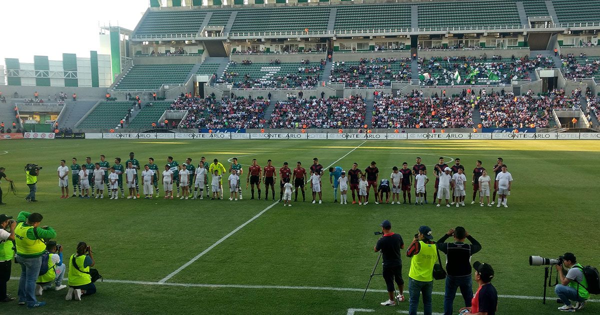 (Crónica) Zacatepec cae ante Chivas