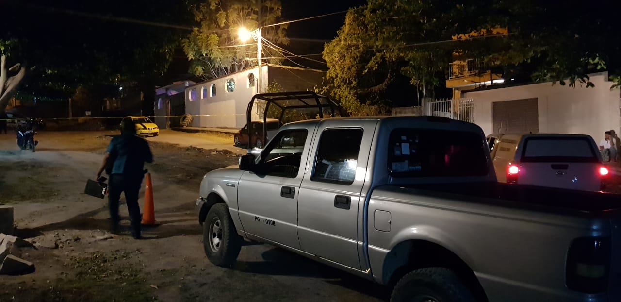 Ataque armada en Galeana, Zacatepec