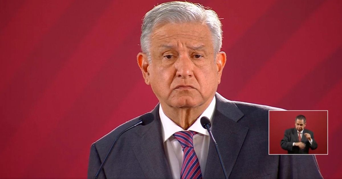 Señala AMLO fallas en Guardia Nacional